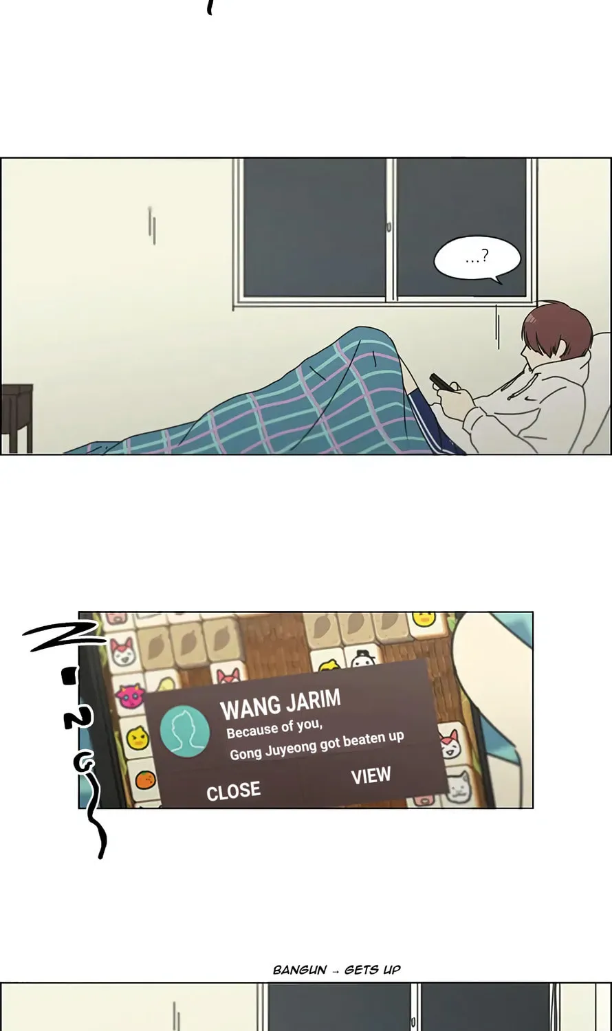Love Revolution Chapter 127 page 88 - 