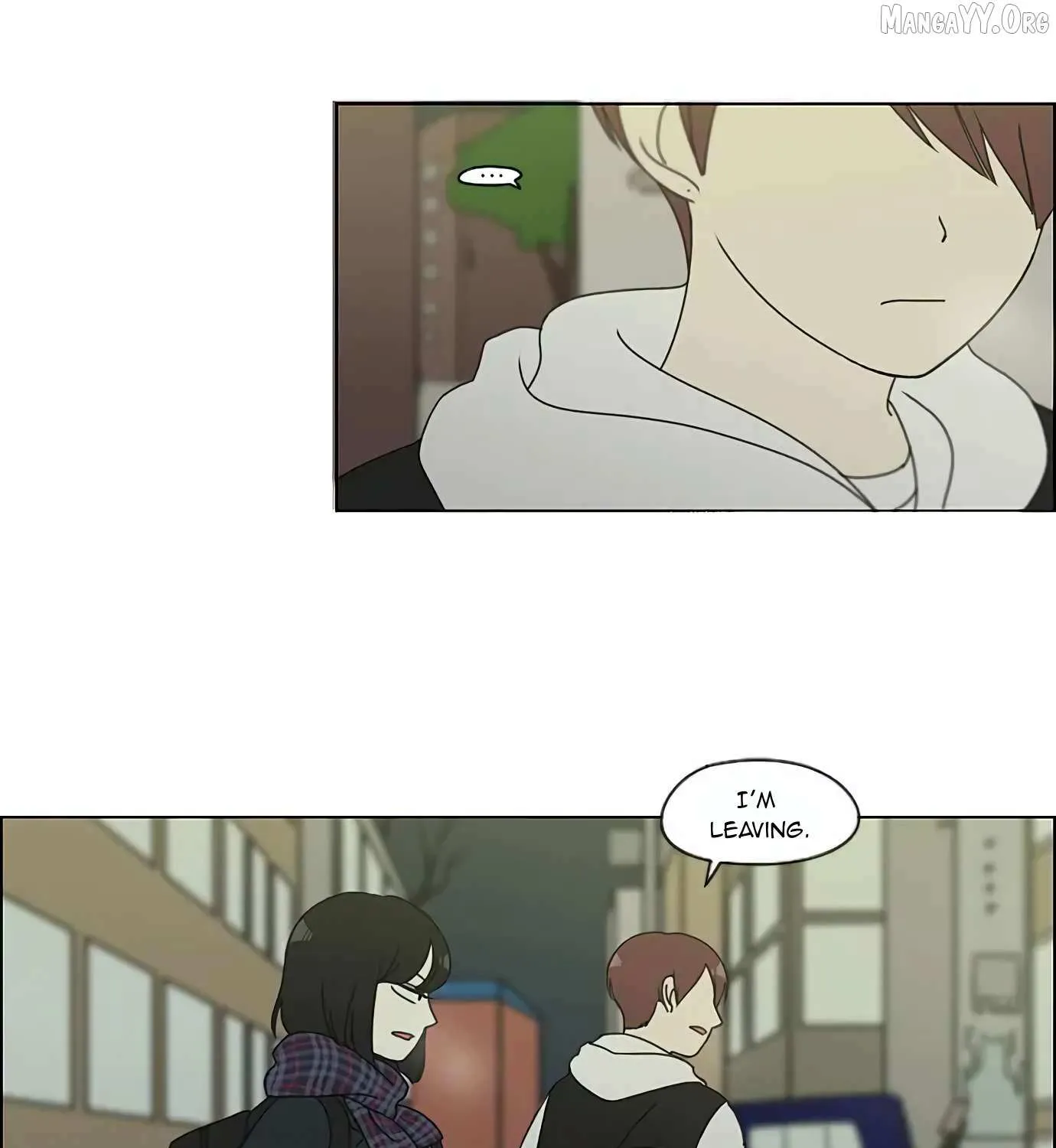 Love Revolution Chapter 128 page 13 - 