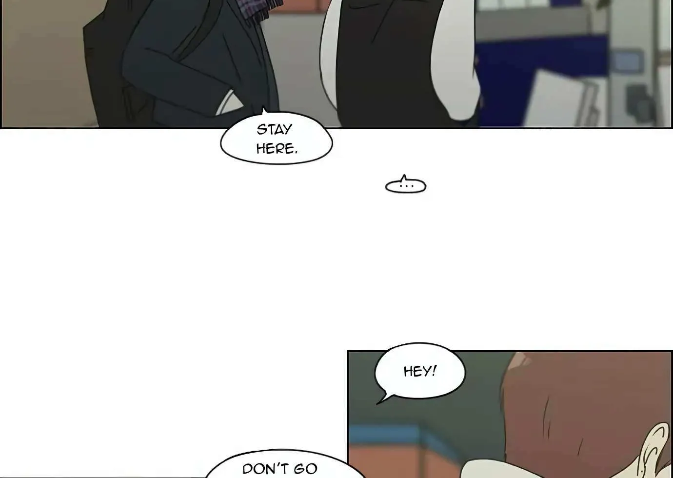 Love Revolution Chapter 128 page 14 - 