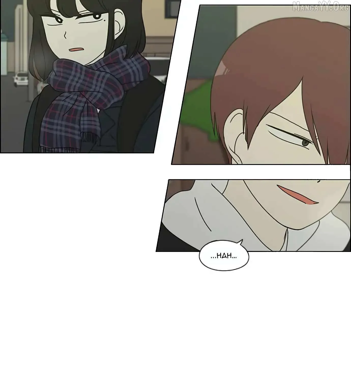 Love Revolution Chapter 128 page 21 - 