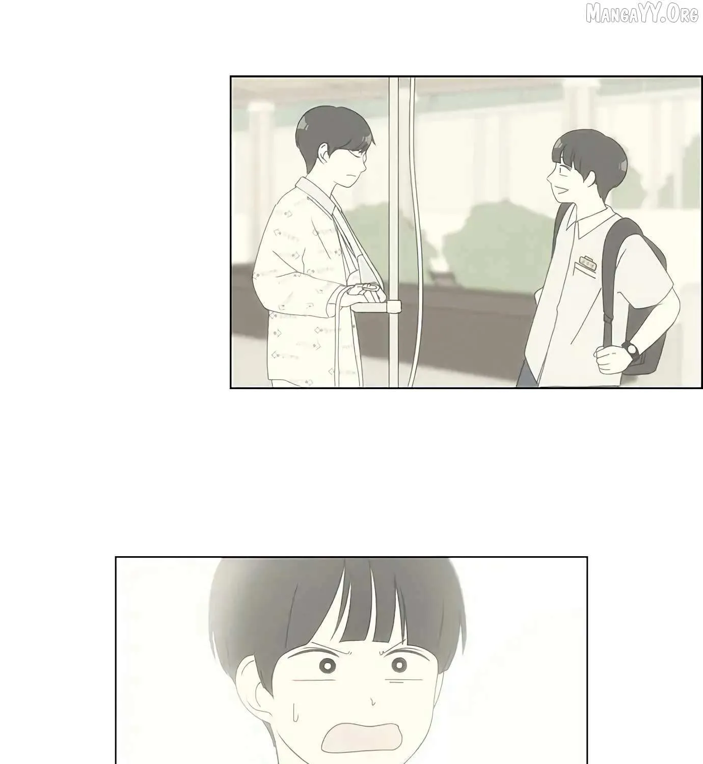 Love Revolution Chapter 128 page 23 - 