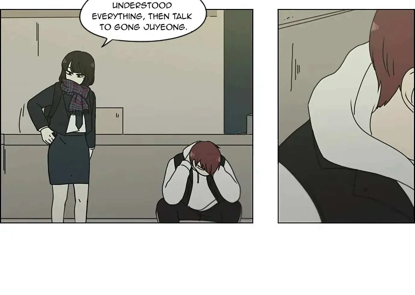 Love Revolution Chapter 128 page 27 - 