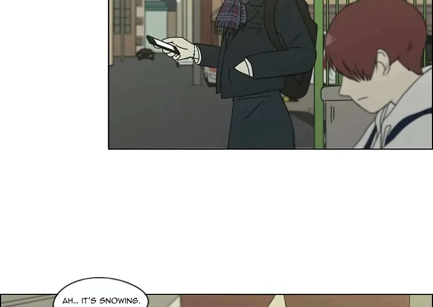 Love Revolution Chapter 128 page 29 - 