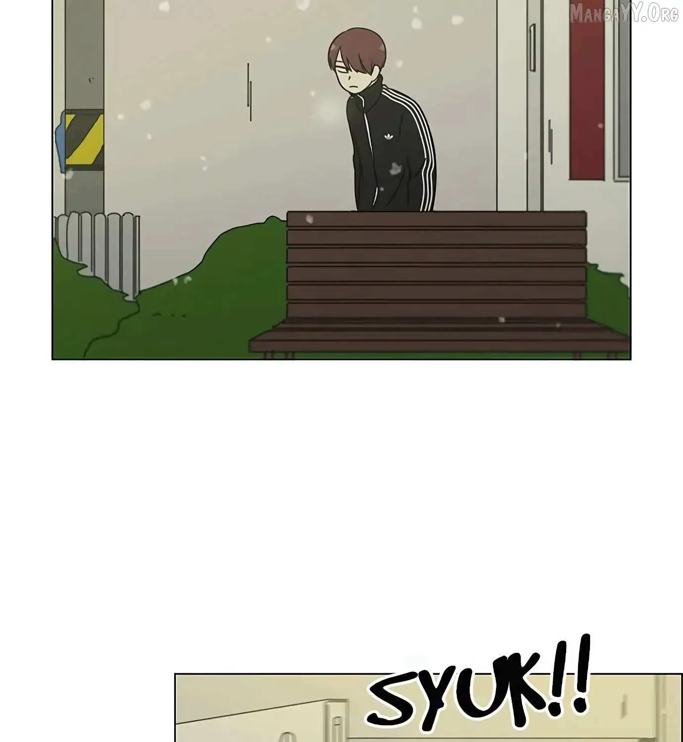 Love Revolution Chapter 128 page 36 - 