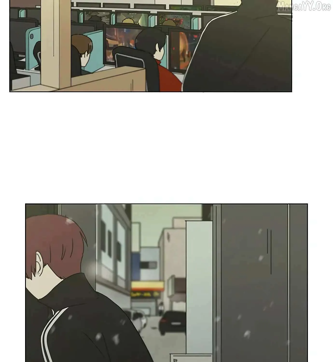 Love Revolution Chapter 128 page 38 - 