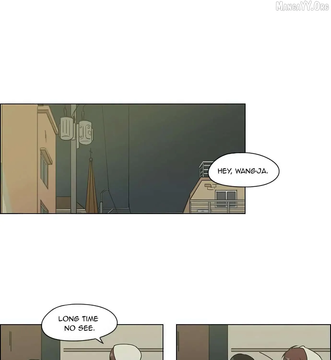 Love Revolution Chapter 128 page 5 - 