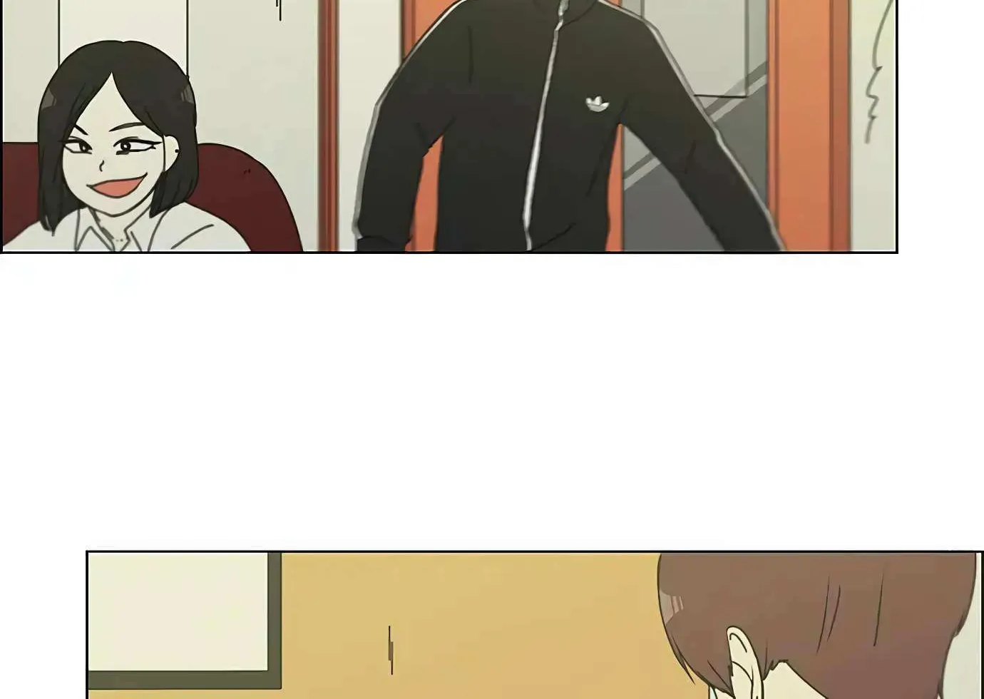 Love Revolution Chapter 128 page 45 - 
