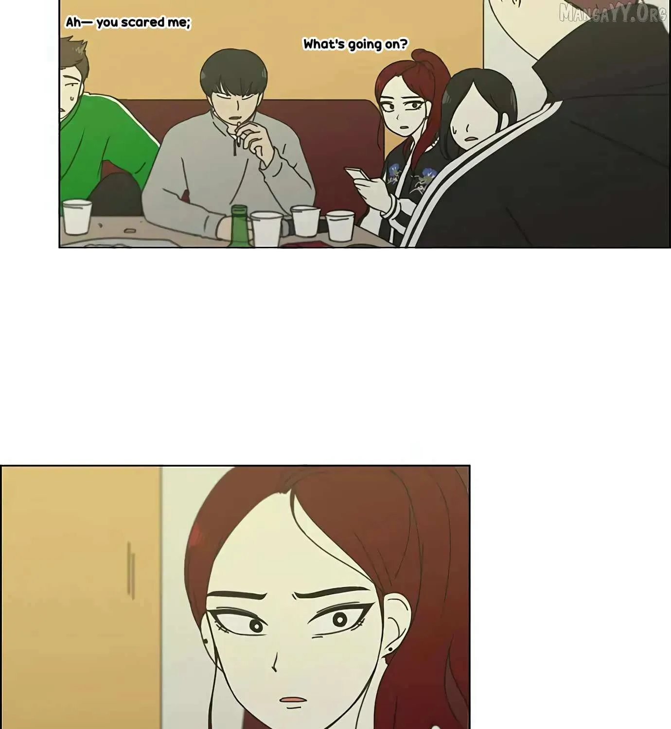 Love Revolution Chapter 128 page 46 - 
