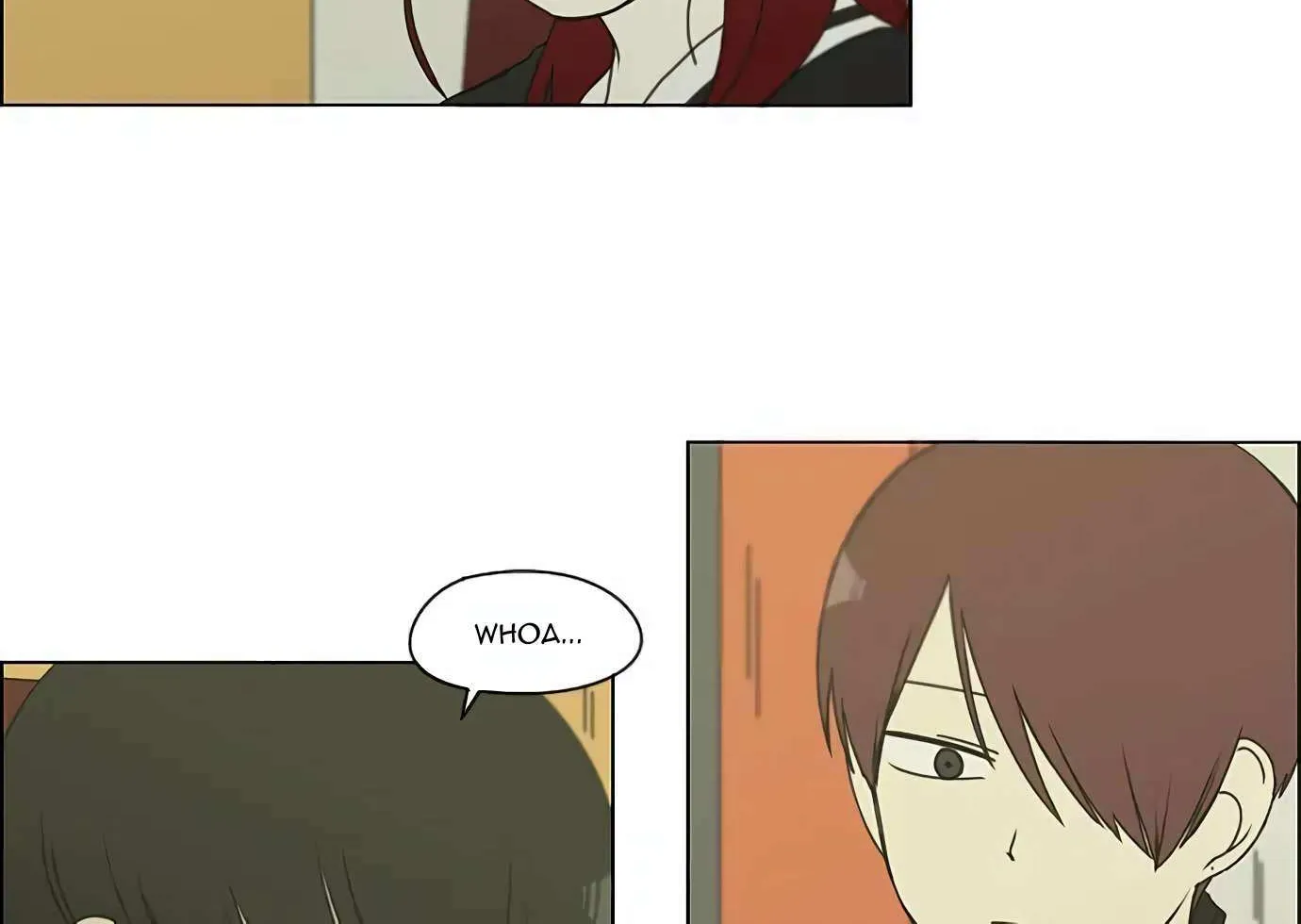 Love Revolution Chapter 128 page 47 - 