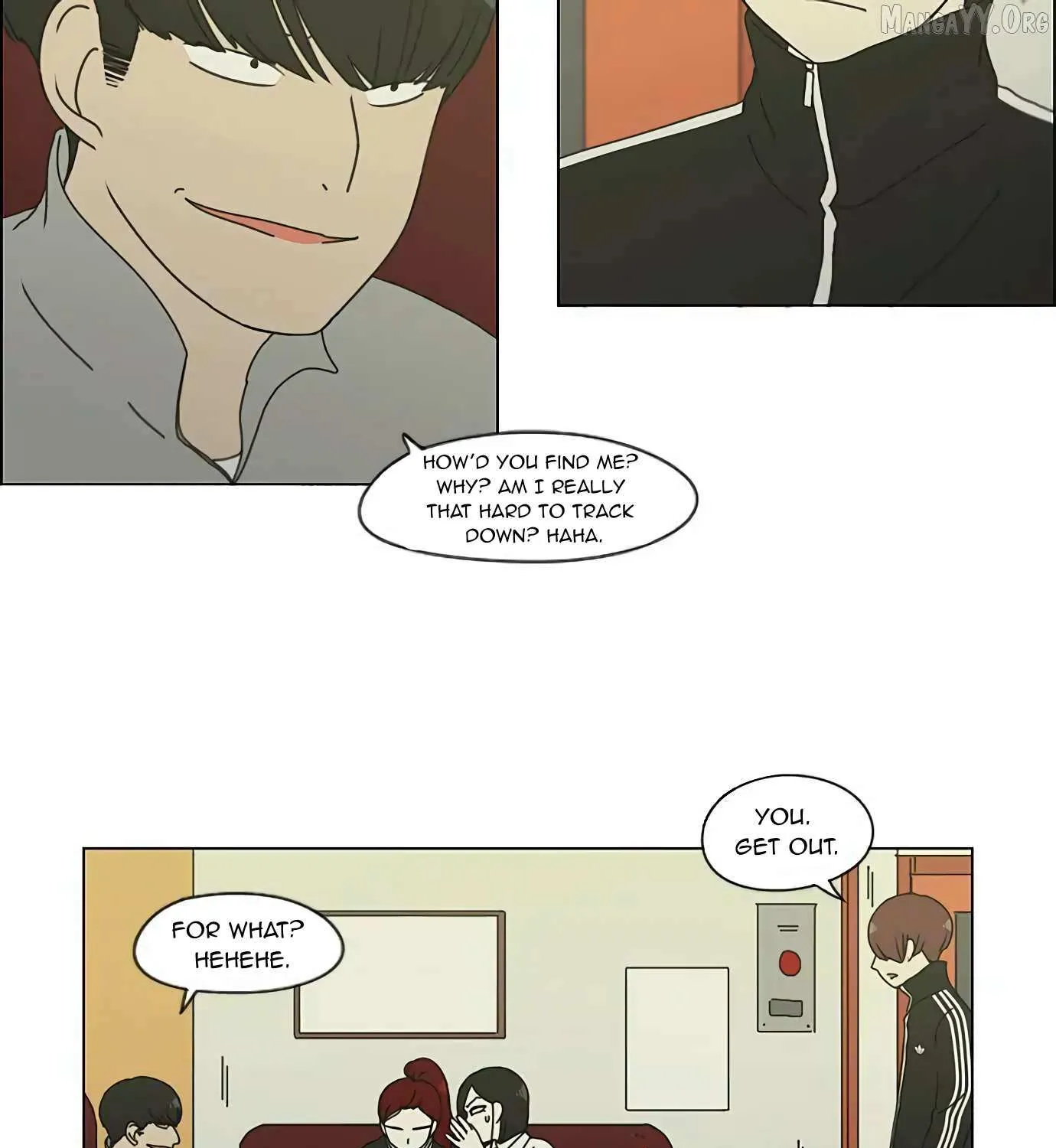 Love Revolution Chapter 128 page 48 - 