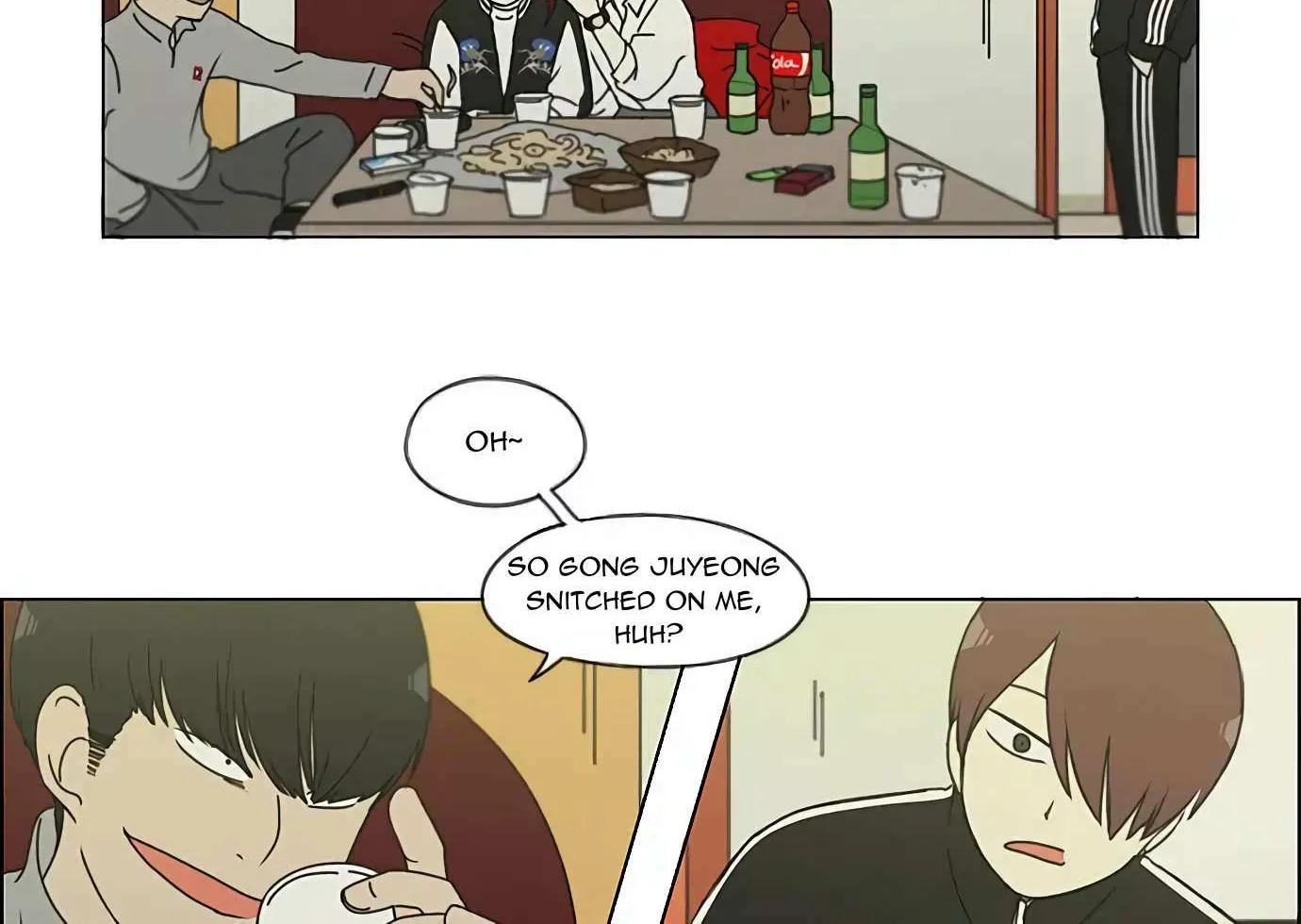 Love Revolution Chapter 128 page 49 - 