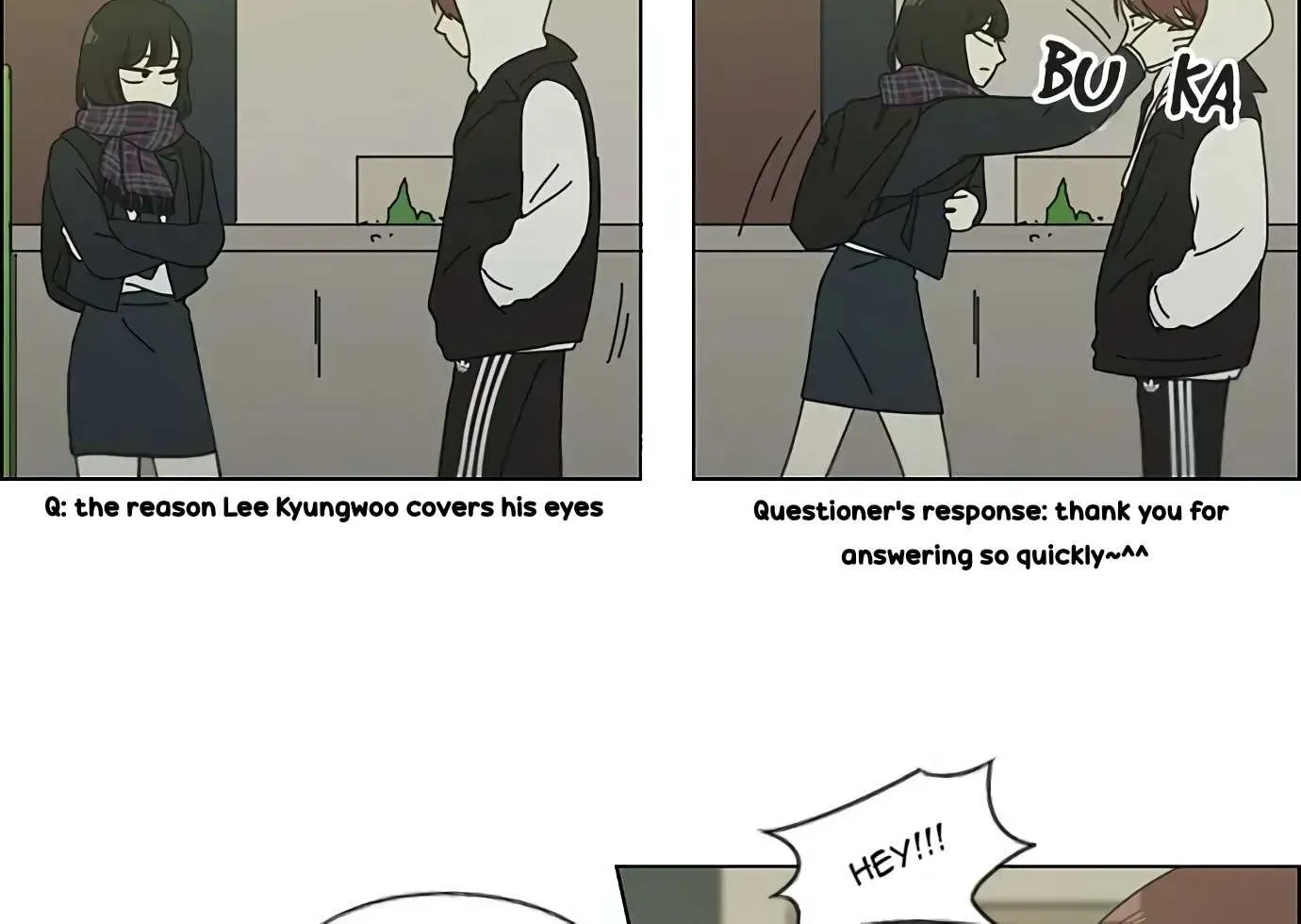 Love Revolution Chapter 128 page 6 - 