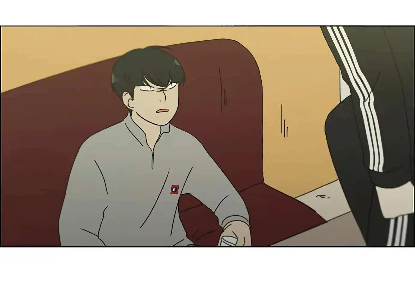 Love Revolution Chapter 128 page 55 - 