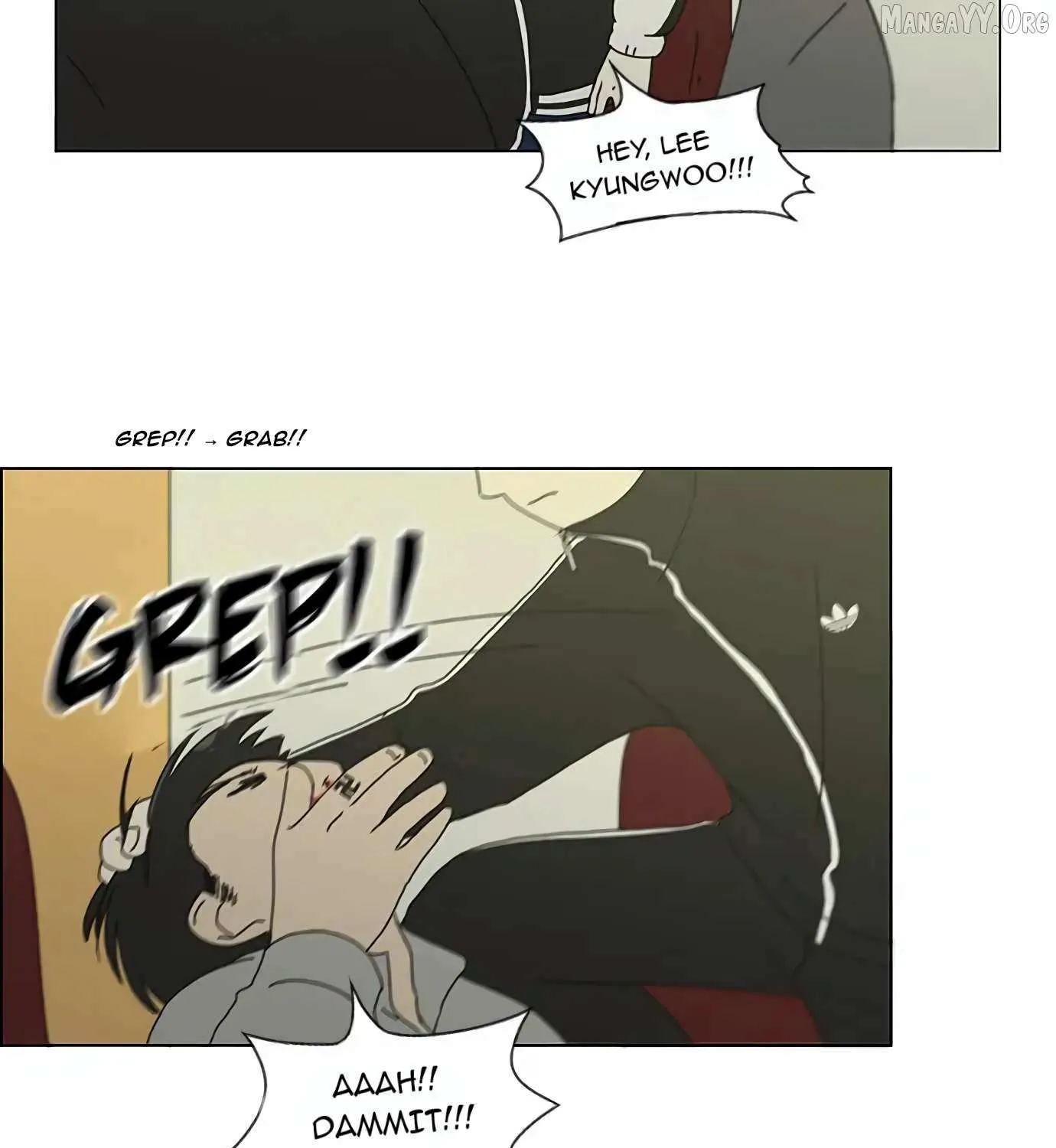 Love Revolution Chapter 128 page 58 - 