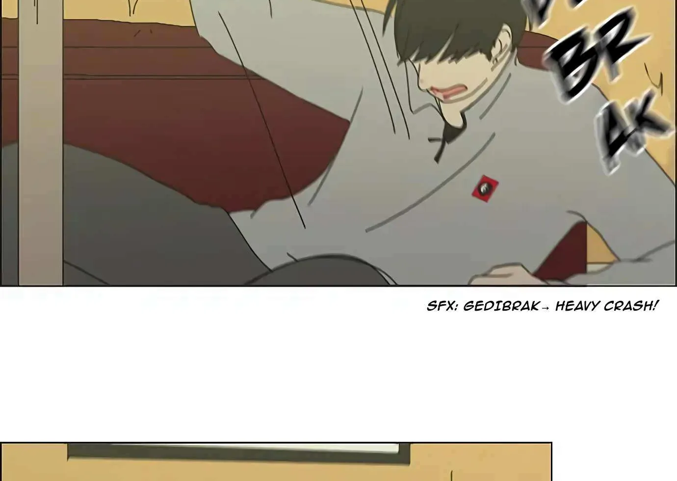 Love Revolution Chapter 128 page 61 - 