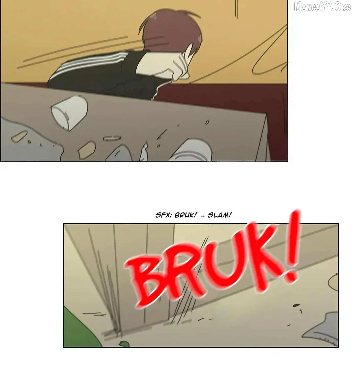 Love Revolution Chapter 128 page 62 - 