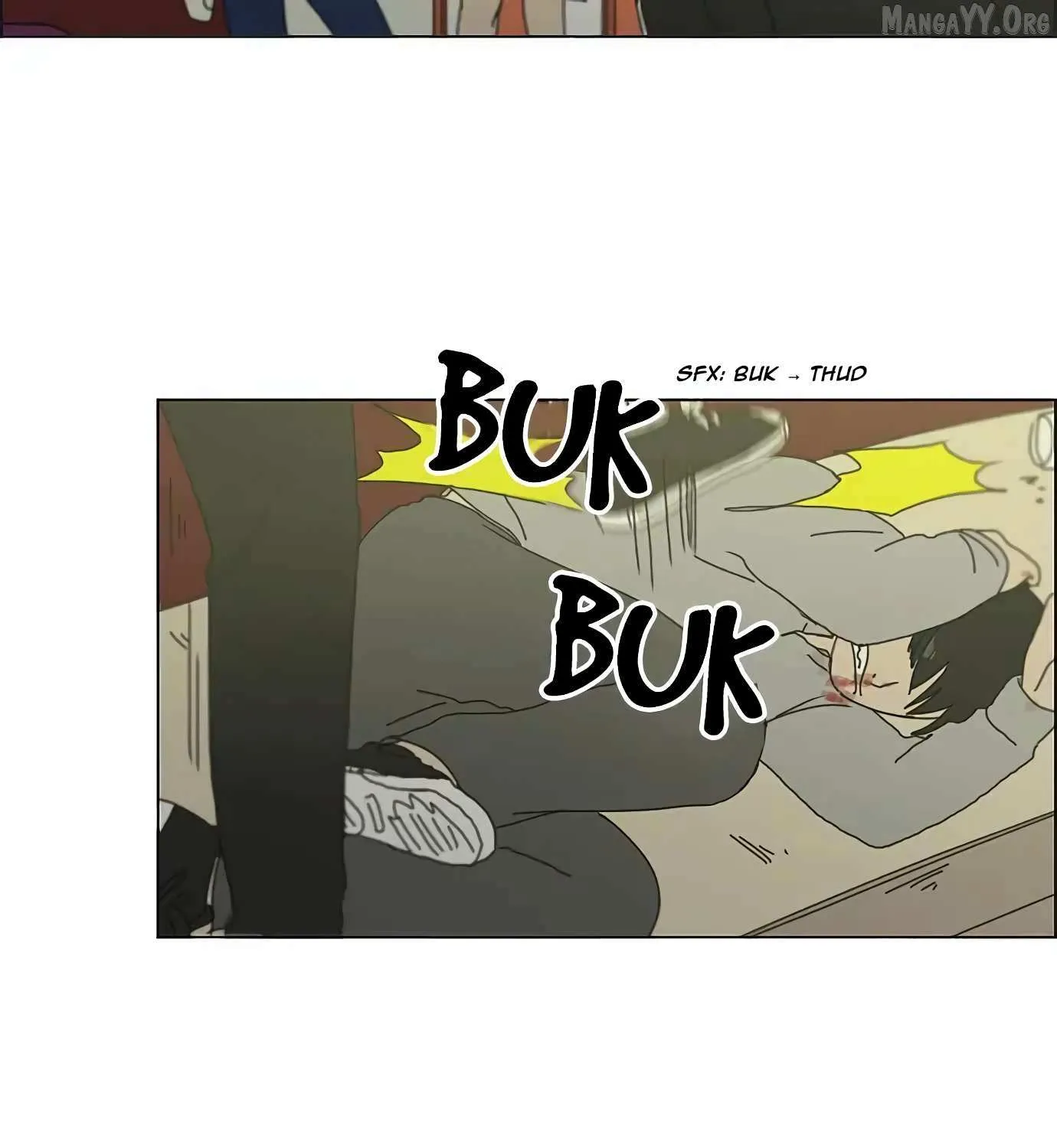 Love Revolution Chapter 128 page 64 - 