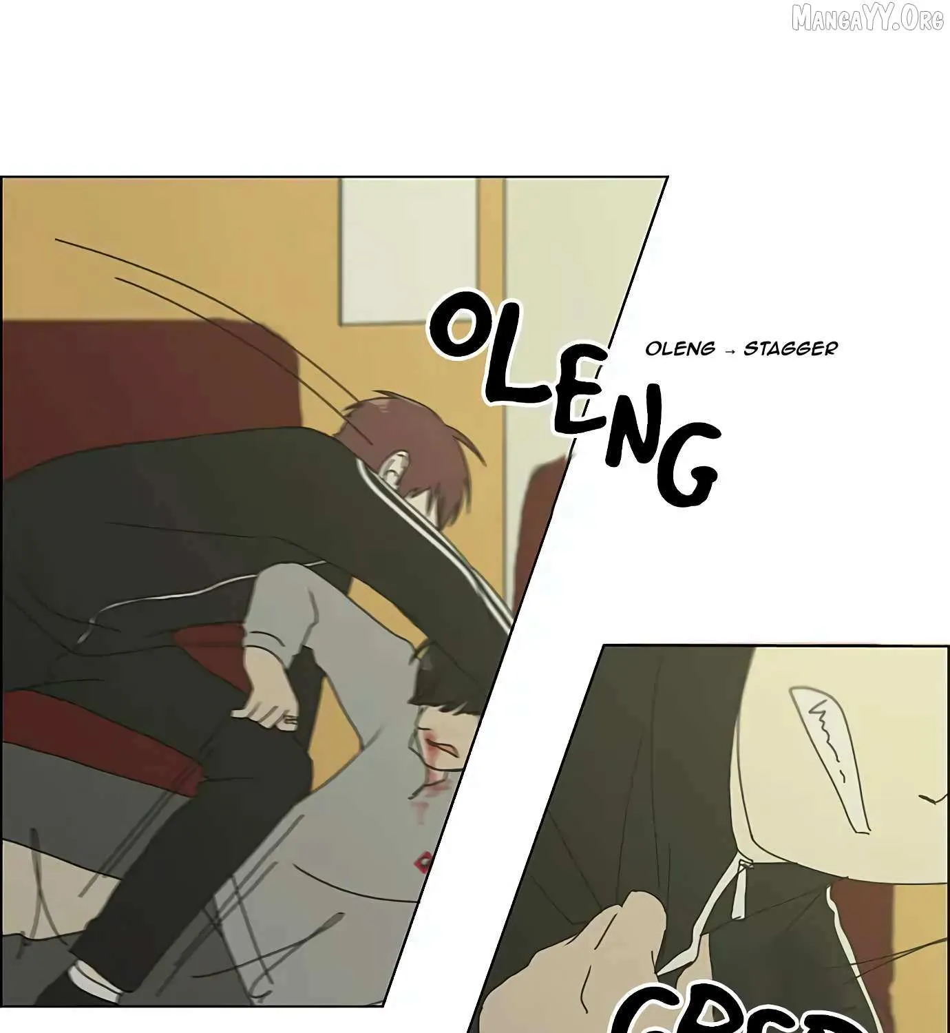 Love Revolution Chapter 128 page 66 - 