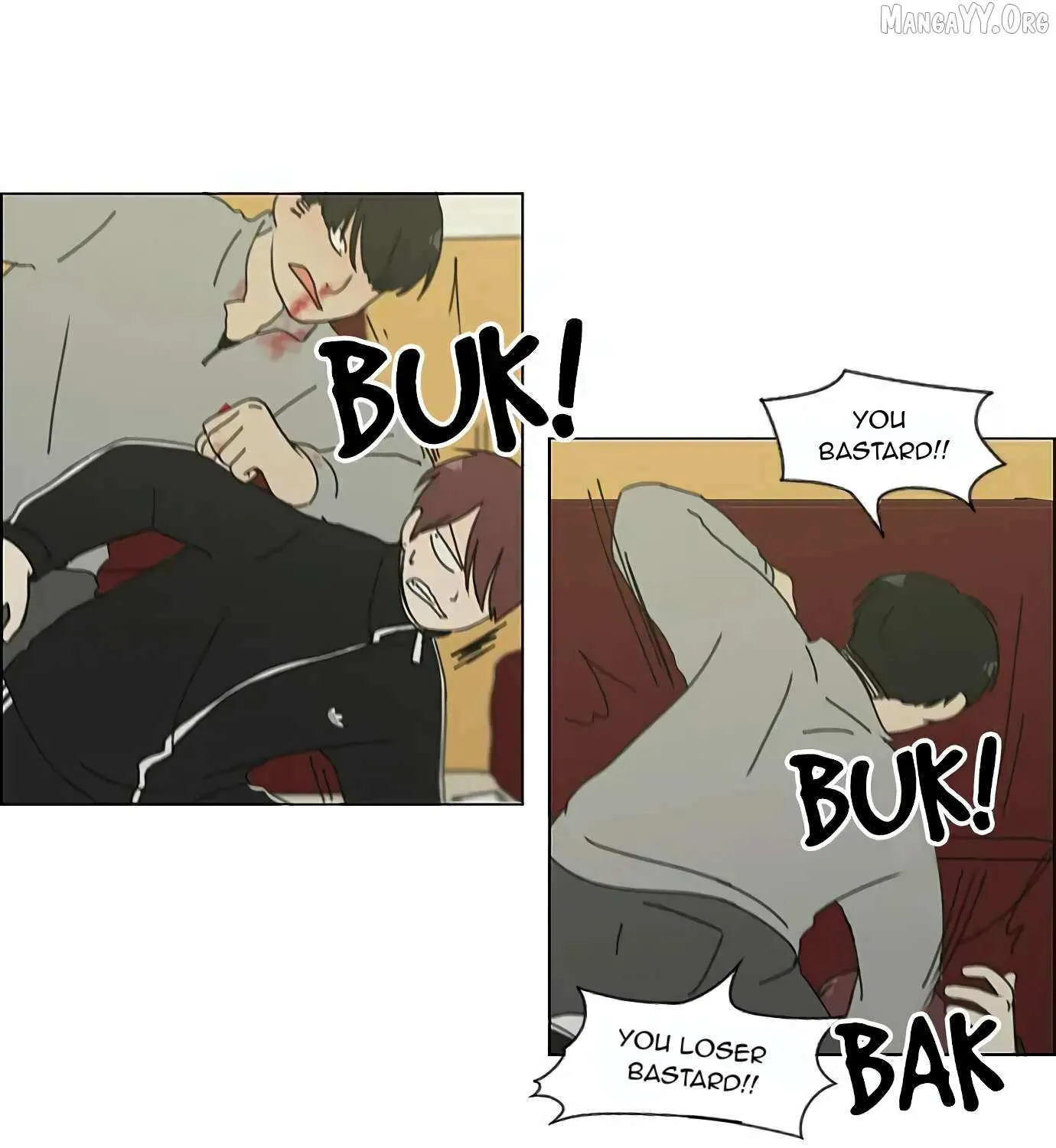 Love Revolution Chapter 128 page 70 - 