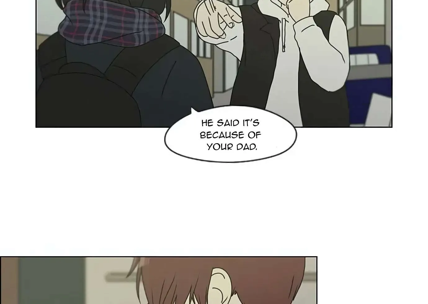 Love Revolution Chapter 128 page 8 - 