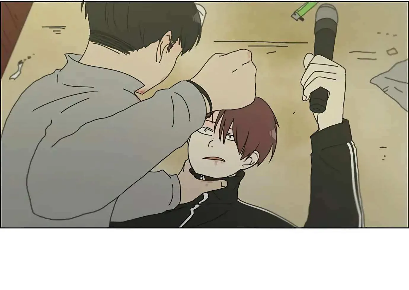 Love Revolution Chapter 128 page 73 - 