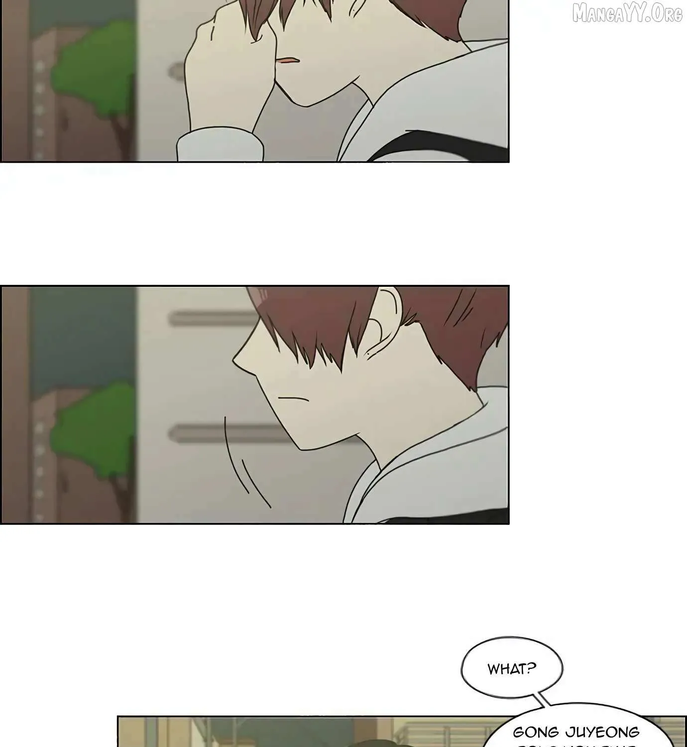 Love Revolution Chapter 128 page 9 - 