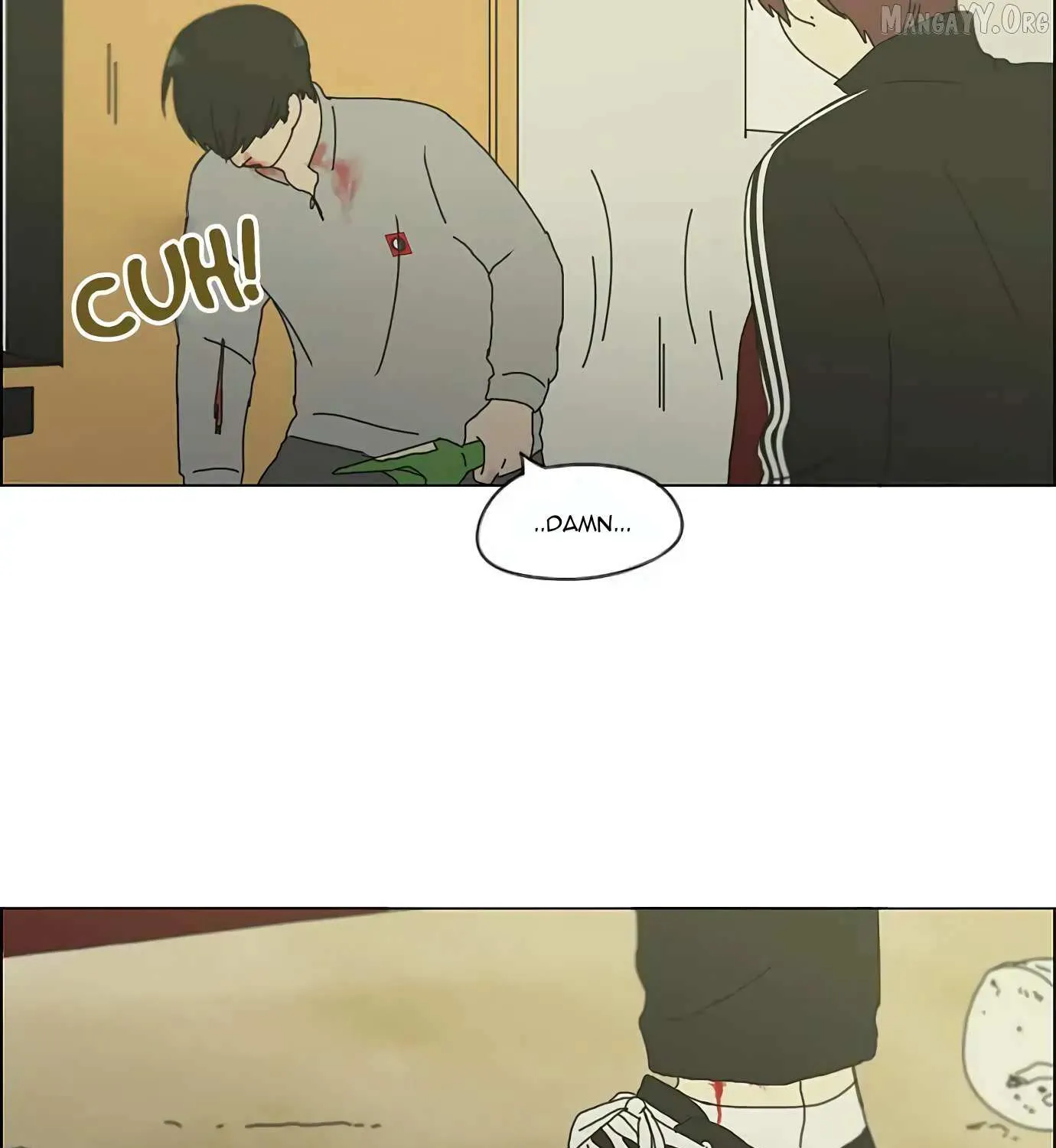 Love Revolution Chapter 128 page 82 - 