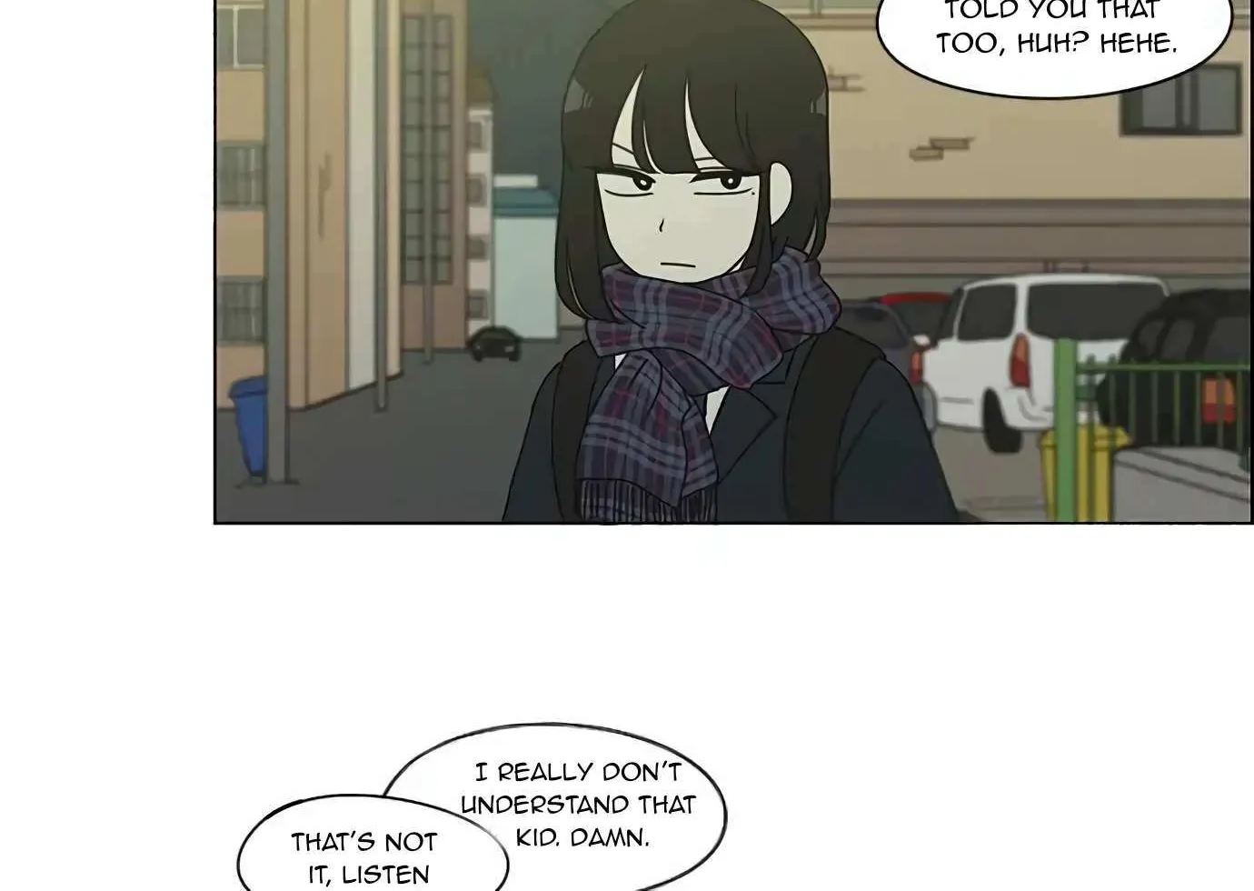 Love Revolution Chapter 128 page 10 - 