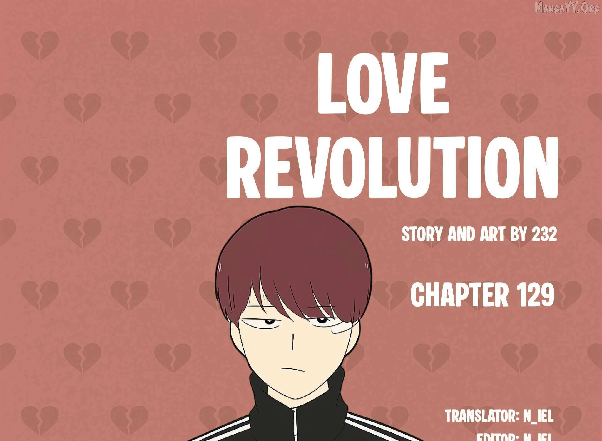 Love Revolution Chapter 129 page 2 - 
