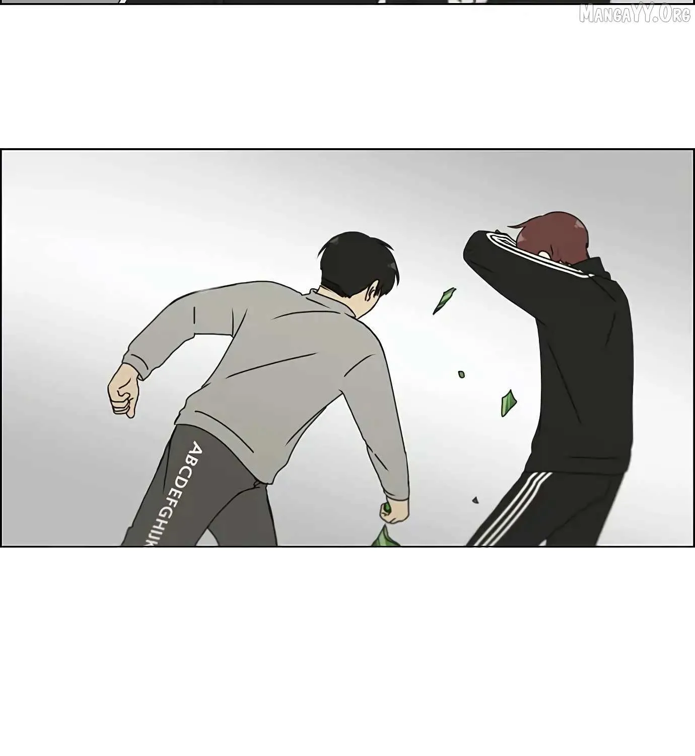 Love Revolution Chapter 129 page 17 - 