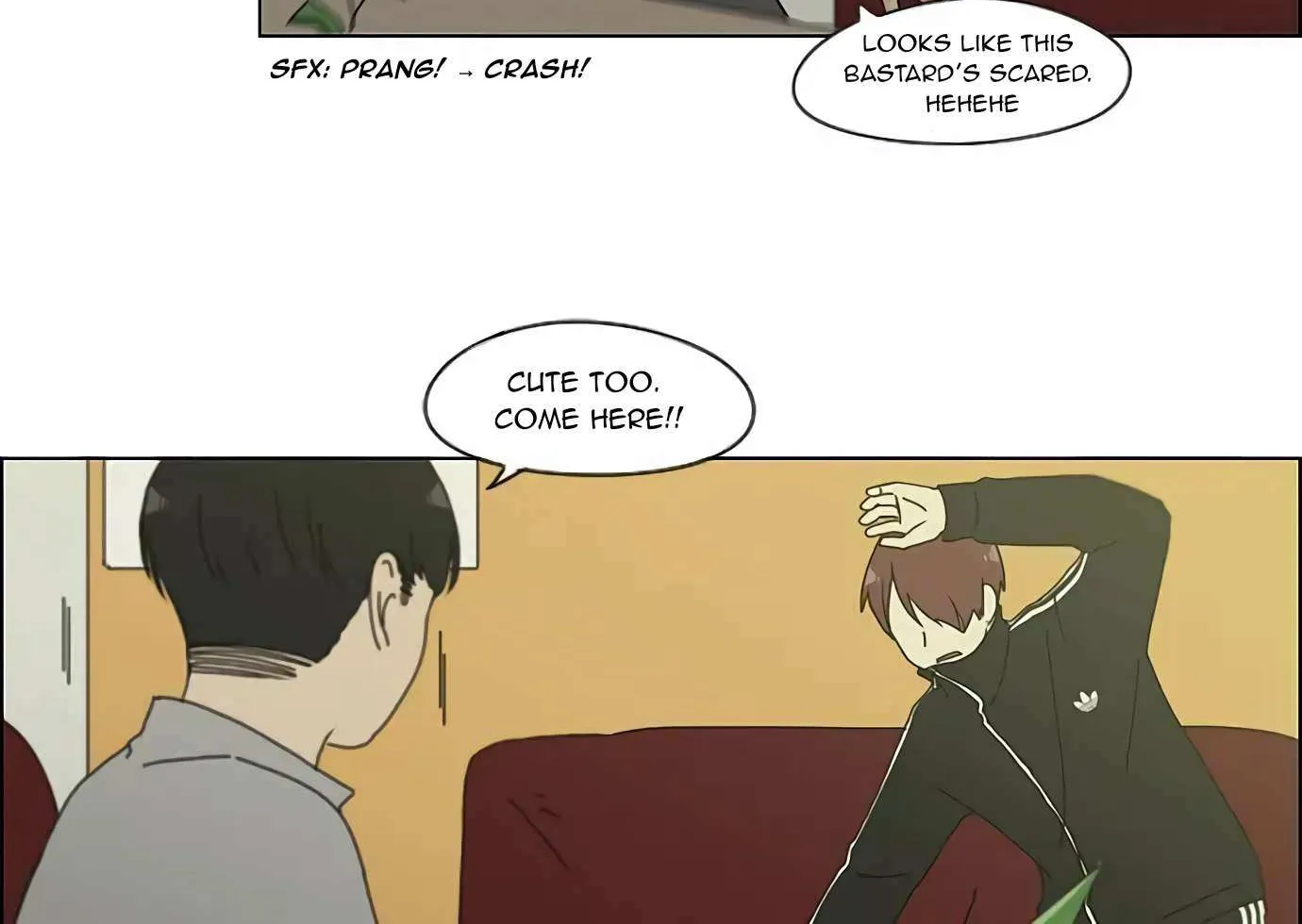 Love Revolution Chapter 129 page 20 - 