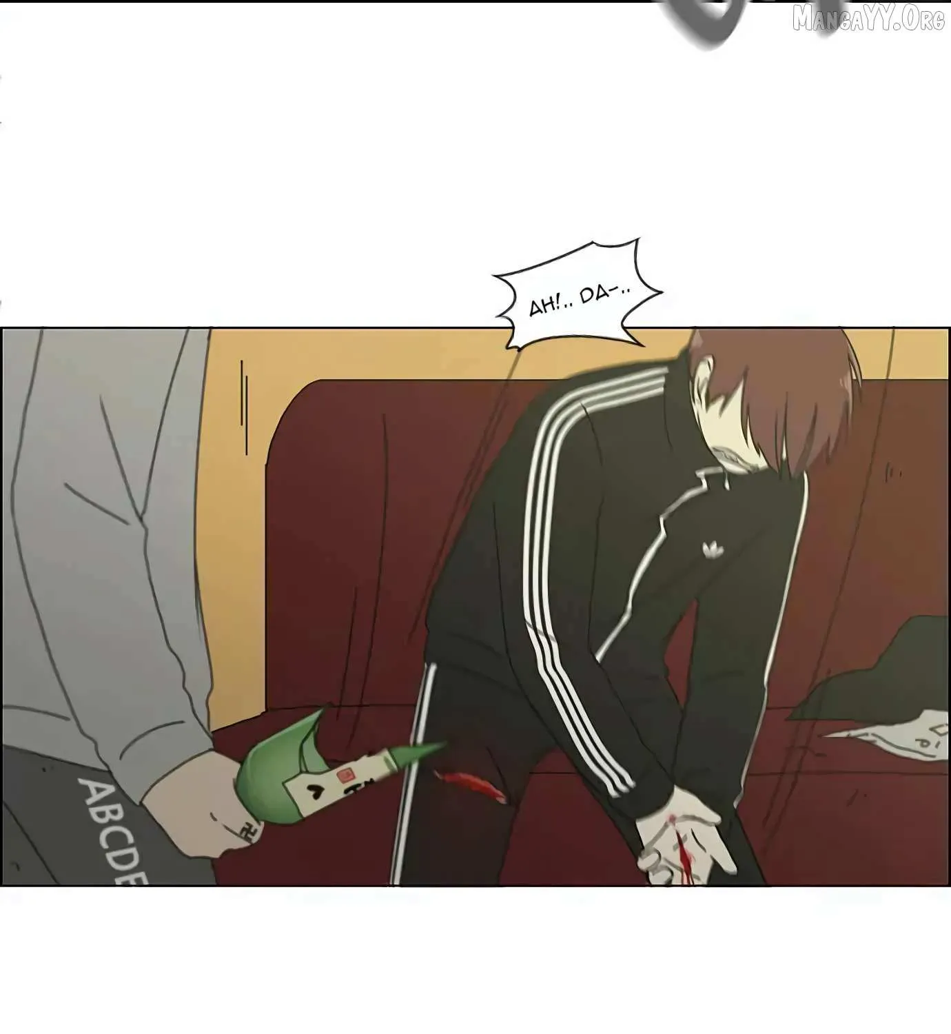 Love Revolution Chapter 129 page 25 - 