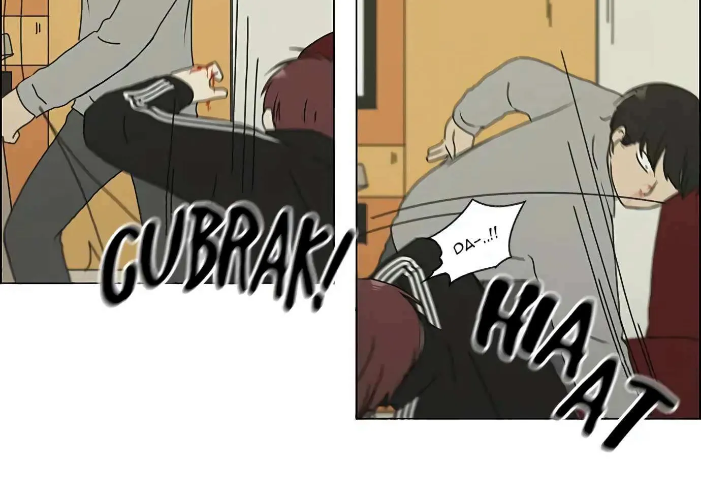 Love Revolution Chapter 129 page 28 - 