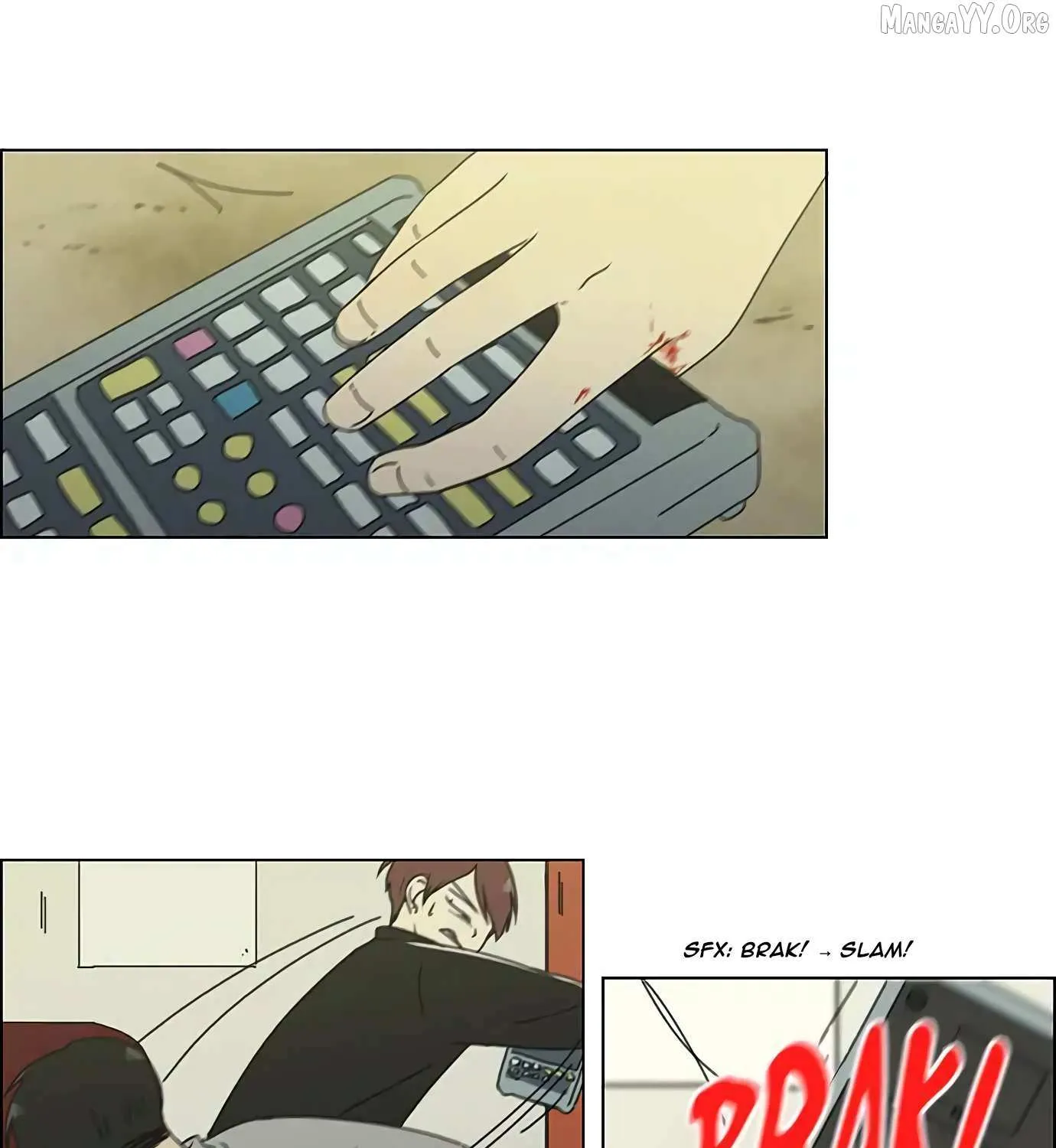 Love Revolution Chapter 129 page 29 - 