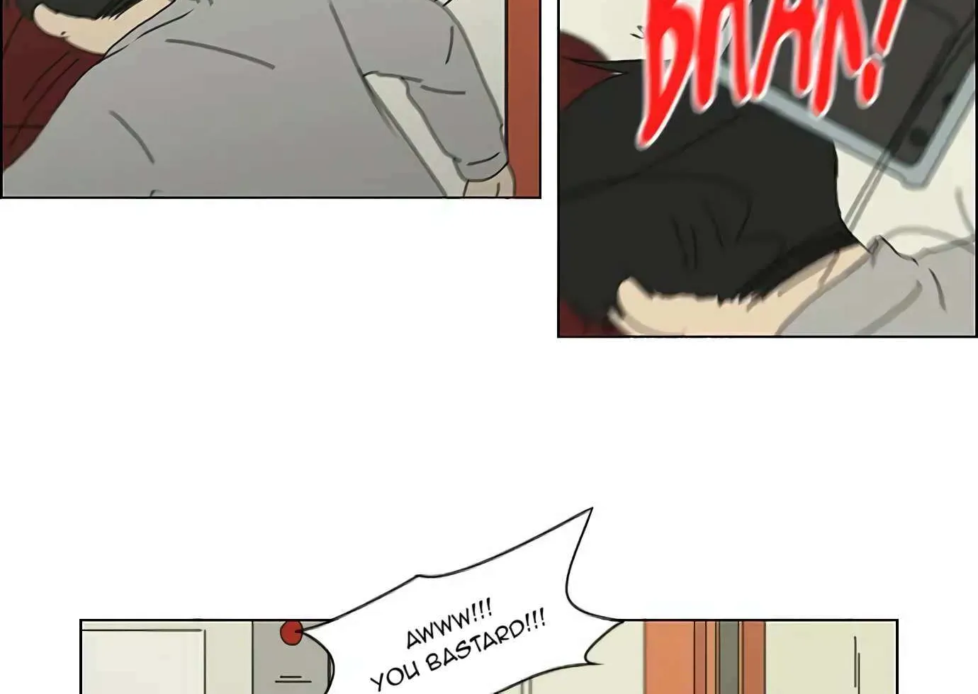 Love Revolution Chapter 129 page 30 - 