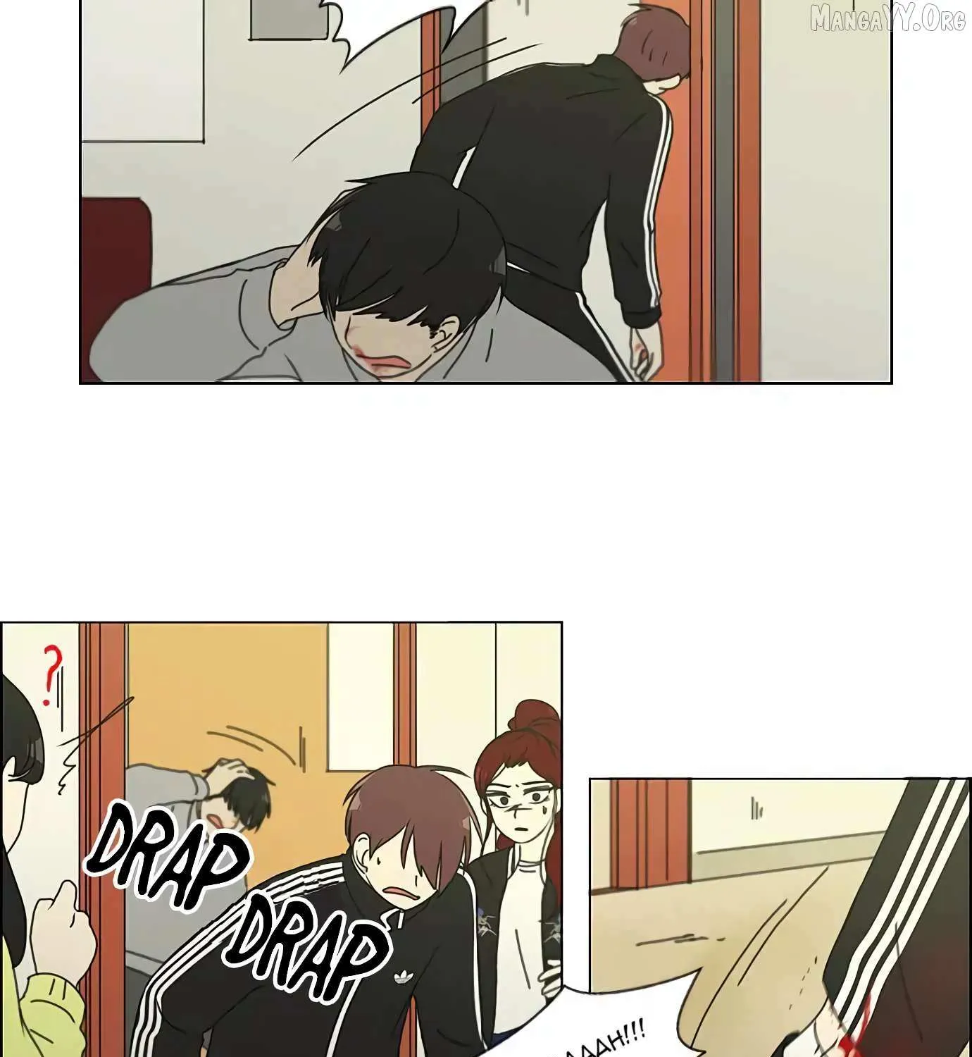 Love Revolution Chapter 129 page 31 - 