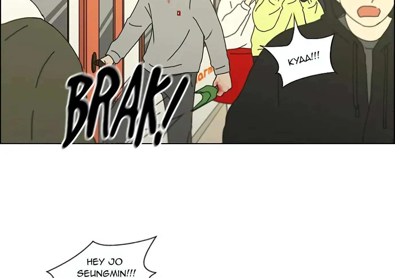 Love Revolution Chapter 129 page 36 - 