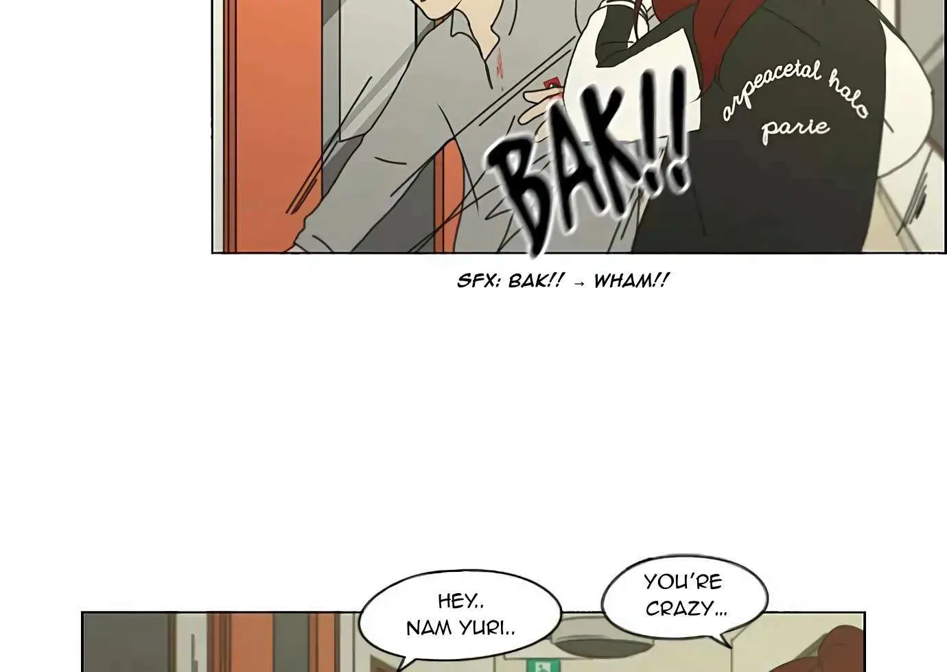 Love Revolution Chapter 129 page 40 - 