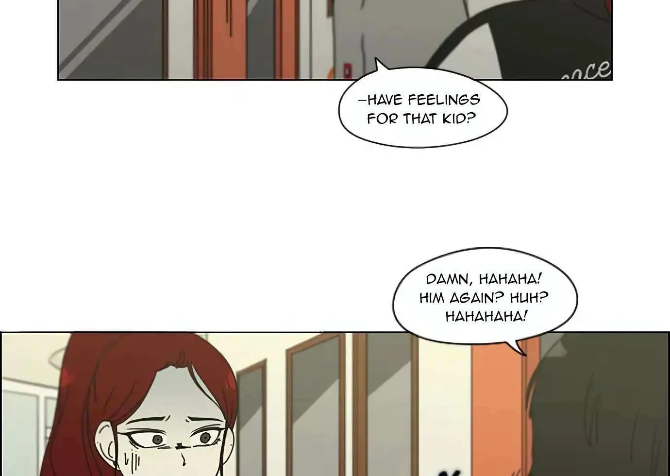 Love Revolution Chapter 129 page 42 - 