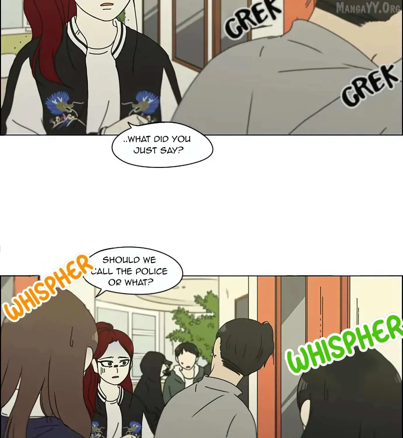 Love Revolution Chapter 129 page 43 - 
