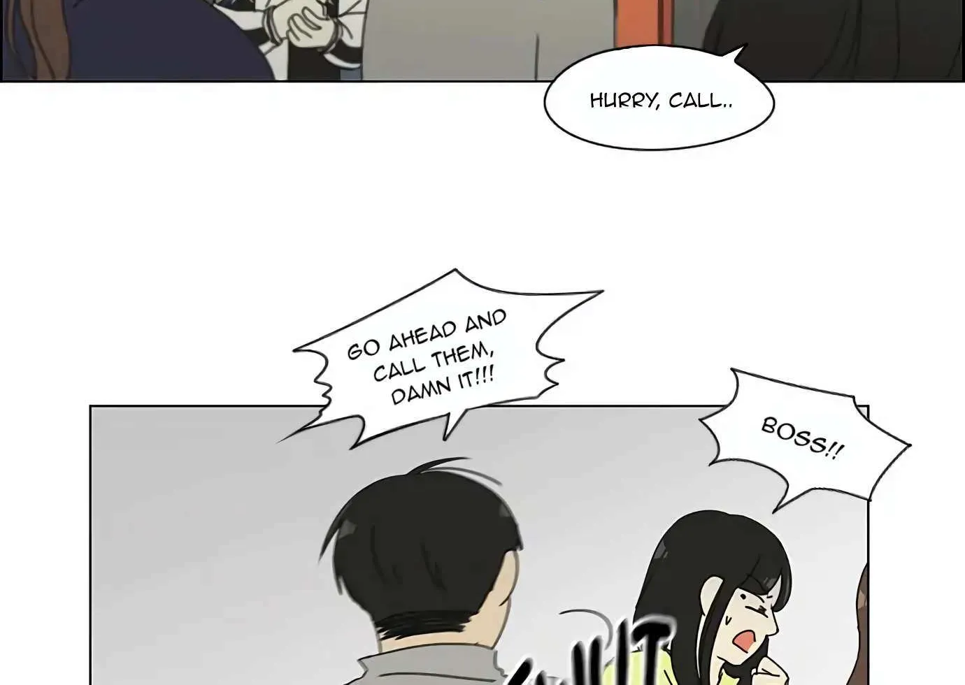 Love Revolution Chapter 129 page 44 - 