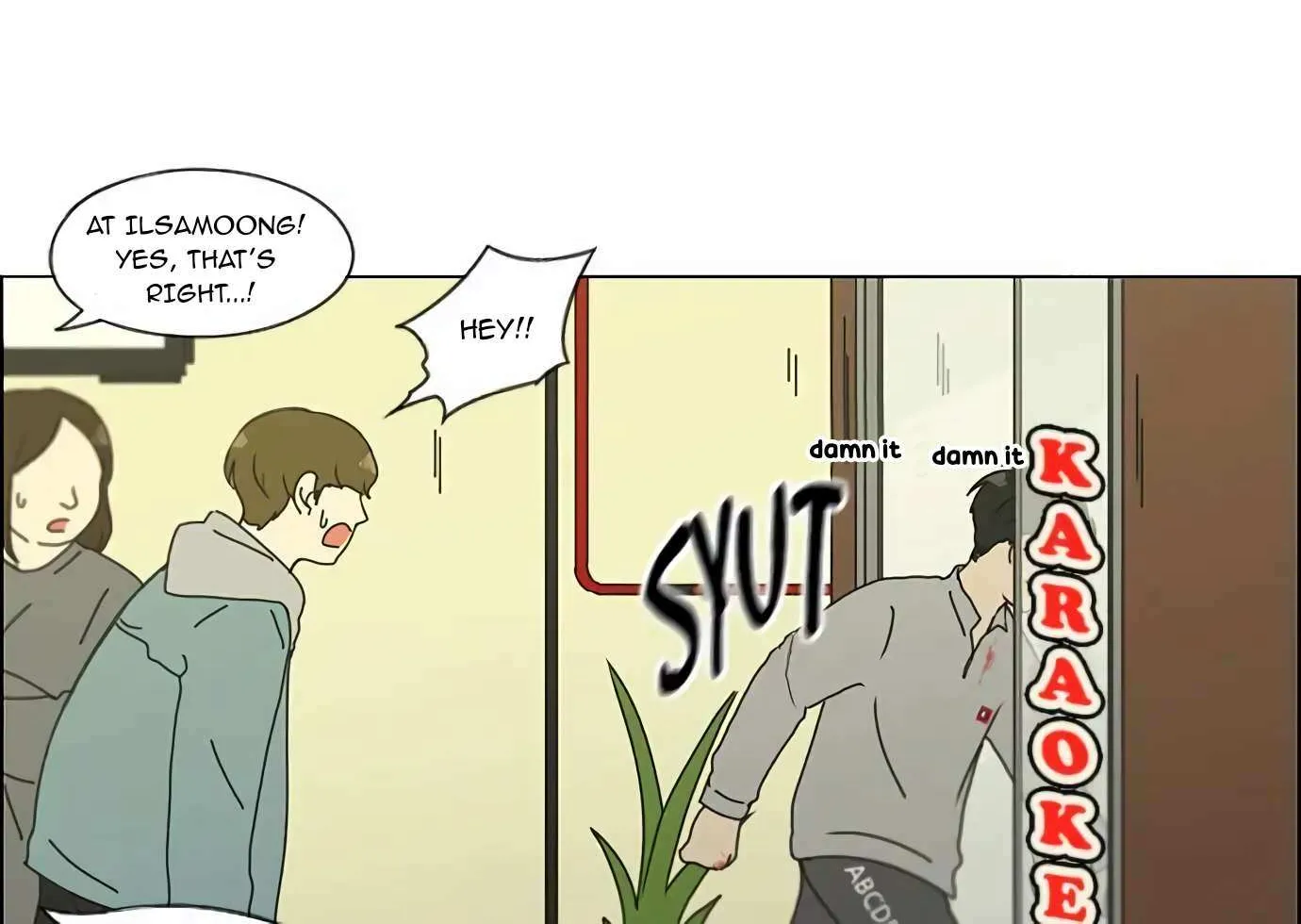 Love Revolution Chapter 129 page 46 - 