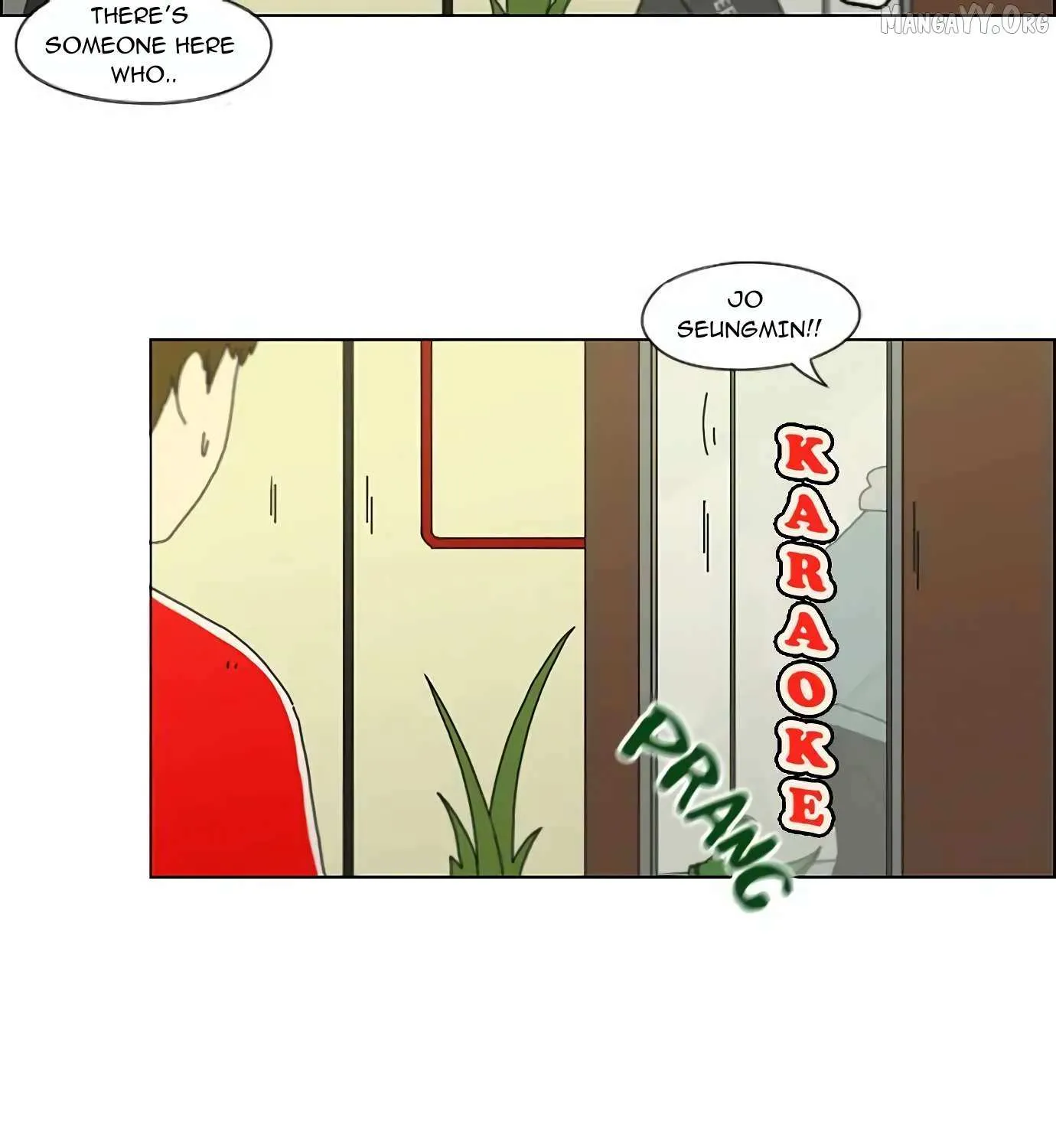 Love Revolution Chapter 129 page 47 - 