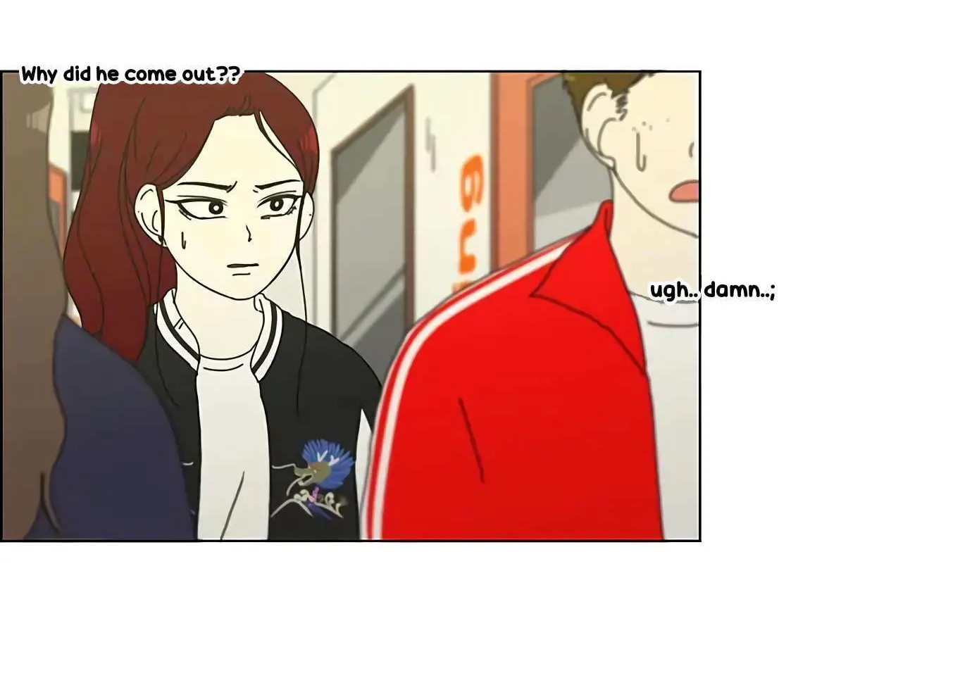 Love Revolution Chapter 129 page 48 - 
