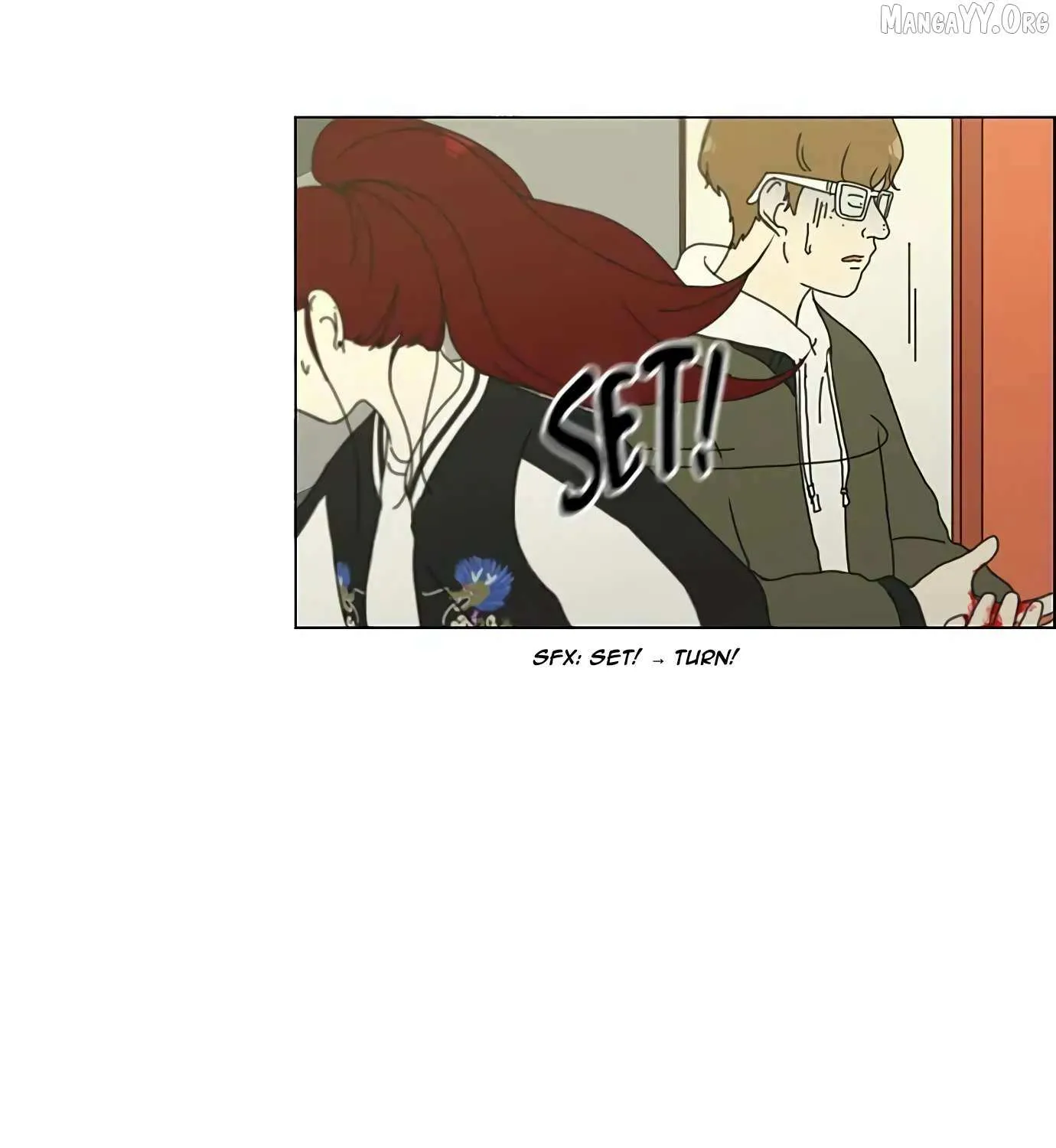 Love Revolution Chapter 129 page 49 - 