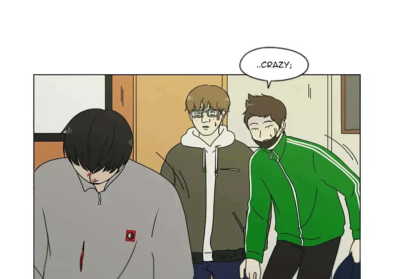 Love Revolution Chapter 129 page 6 - 