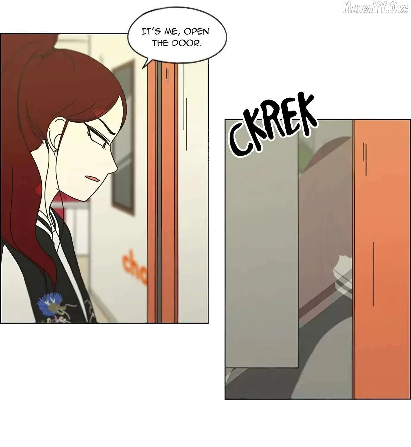 Love Revolution Chapter 129 page 52 - 