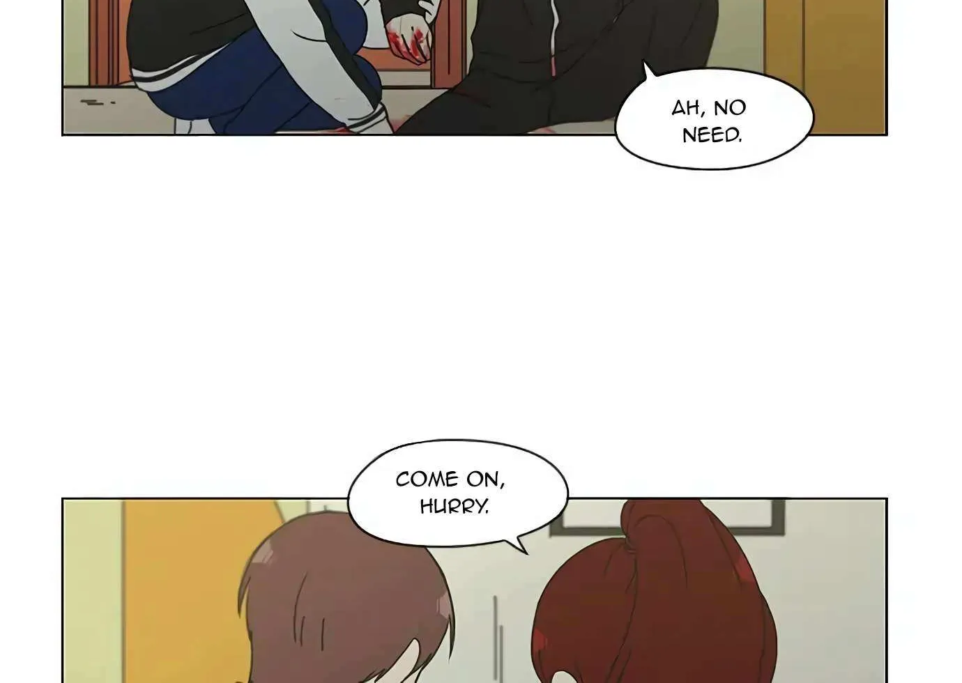Love Revolution Chapter 129 page 55 - 