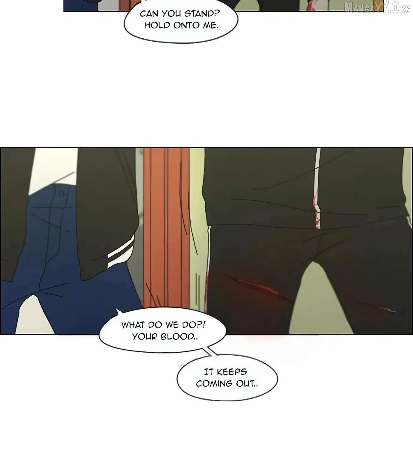 Love Revolution Chapter 129 page 58 - 