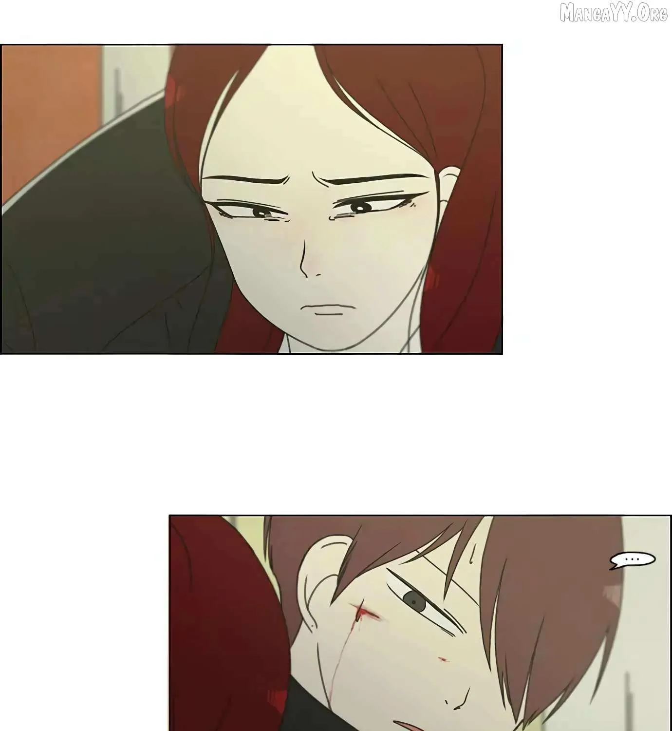 Love Revolution Chapter 129 page 60 - 